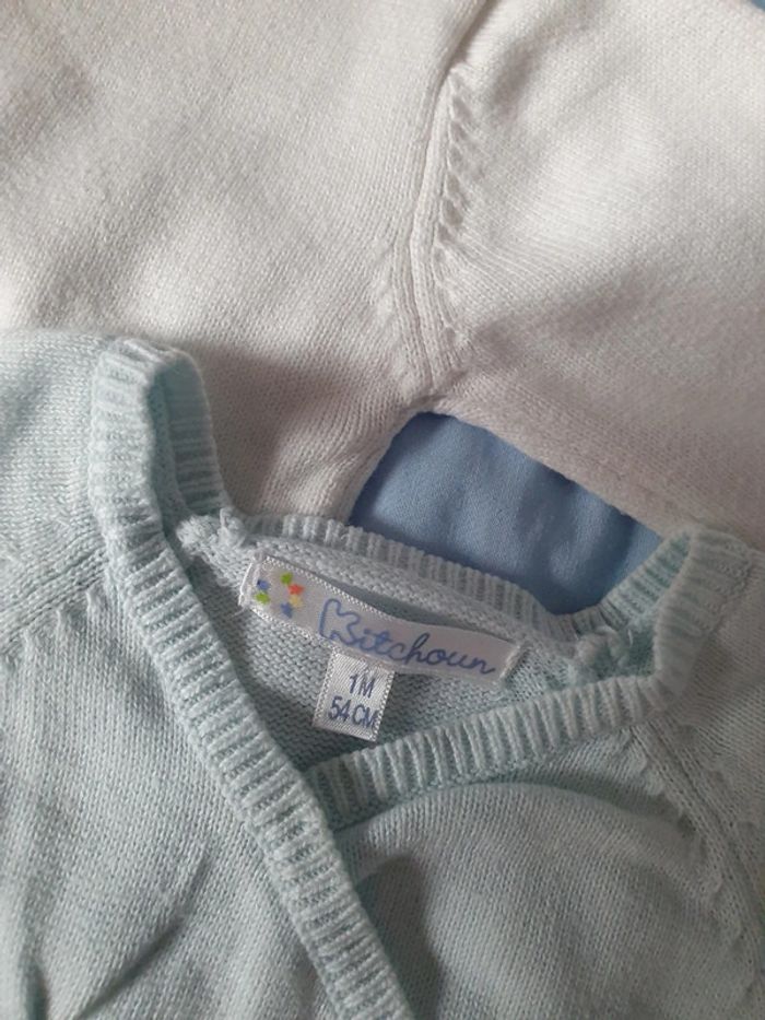 Lot 2 brassières - photo numéro 2