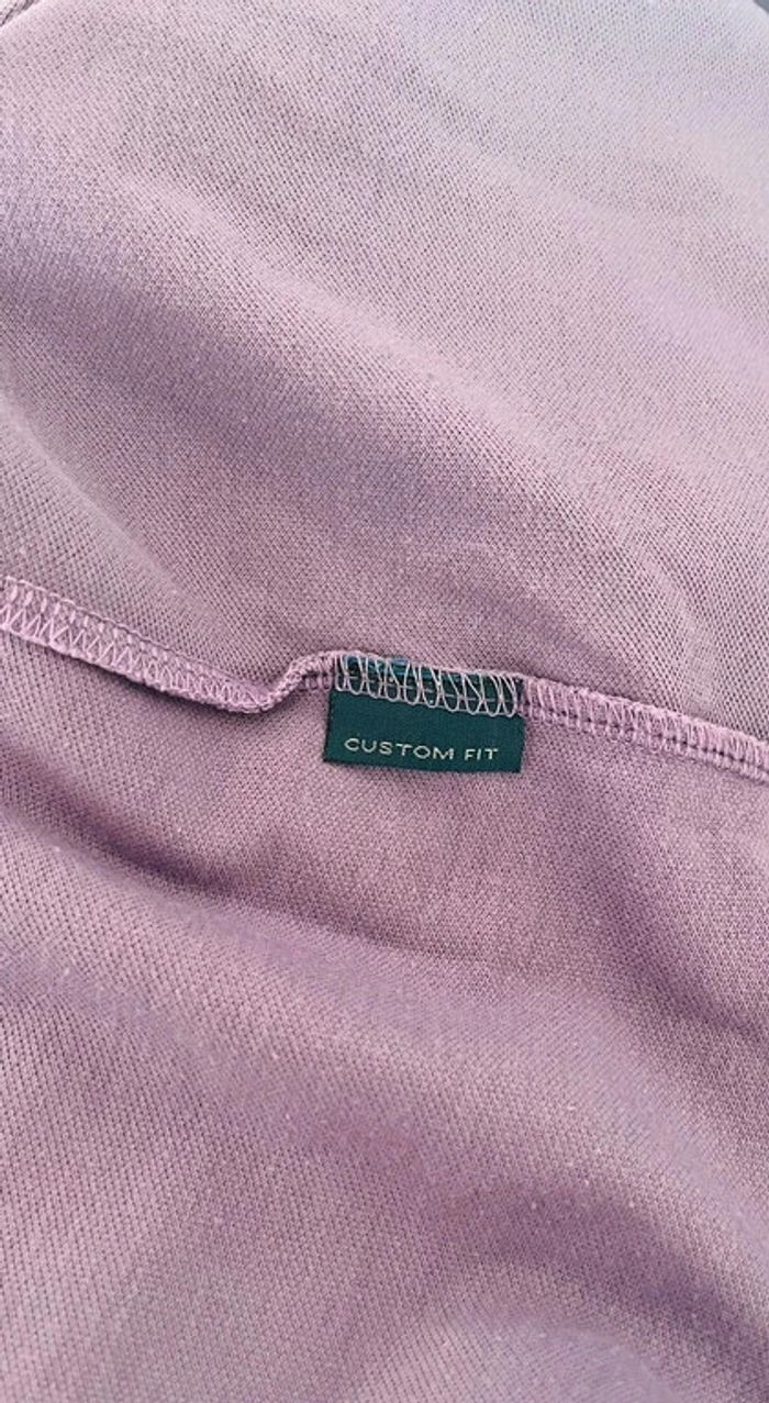 Polo violet Ralph Lauren - photo numéro 6