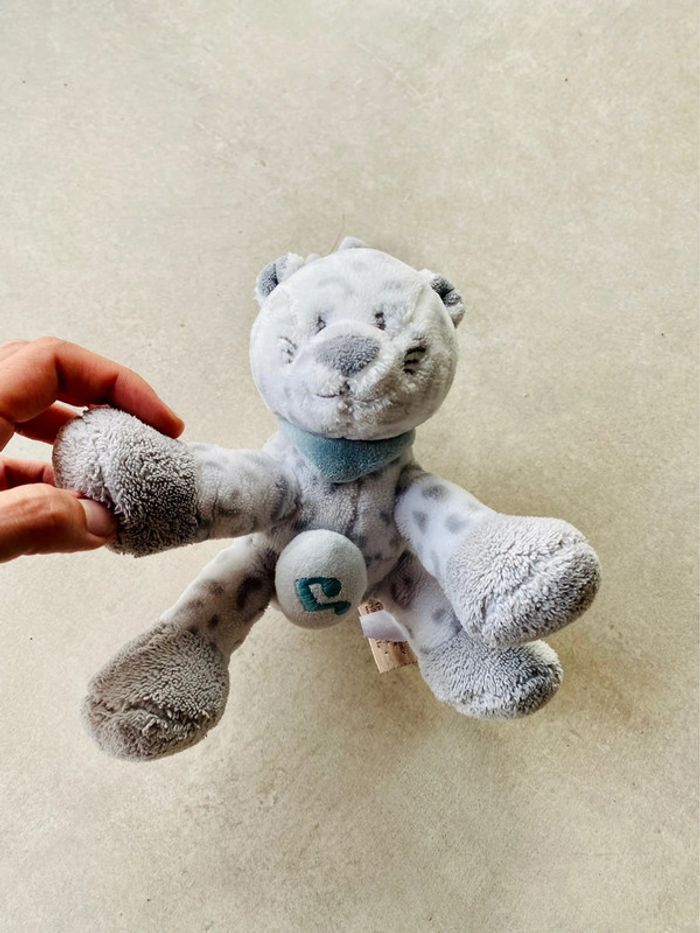 Peluche musicale nouveau né - photo numéro 2