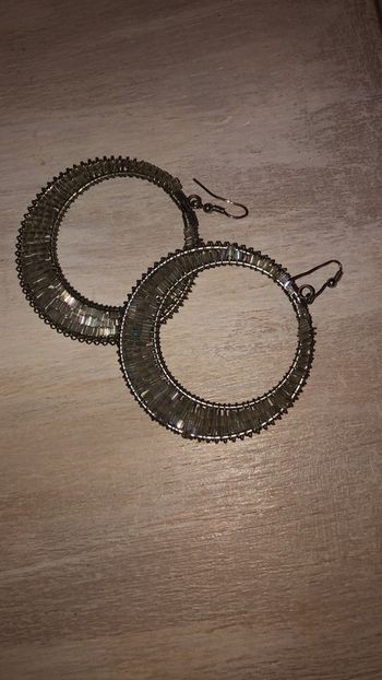 Boucles d’oreilles
