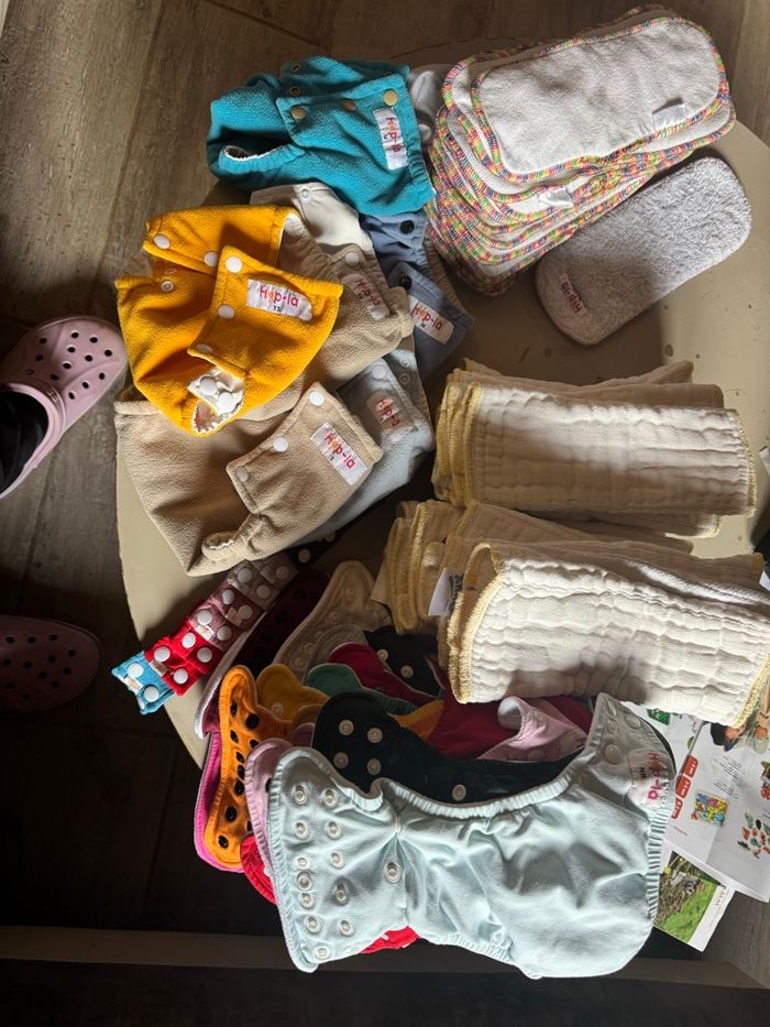 21 couche hop la new born - photo numéro 3