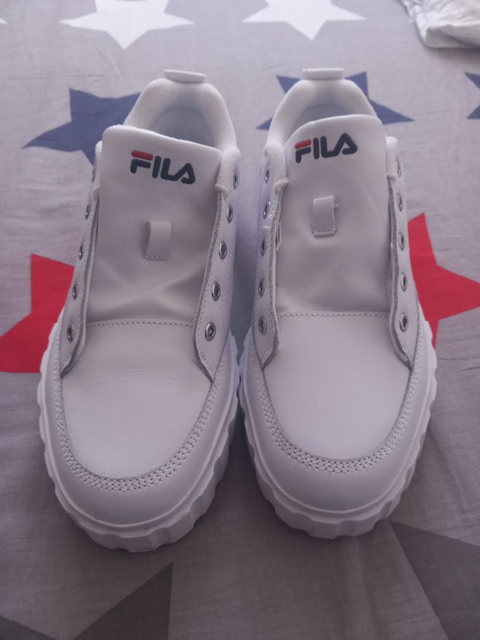 Basket  fila - photo numéro 6