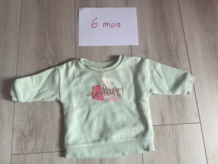Sweats 6 mois - photo numéro 4