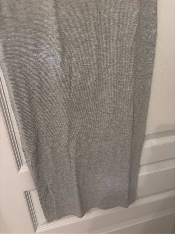 Robe longue moulante manches courtes Vera & Lucy S - photo numéro 5