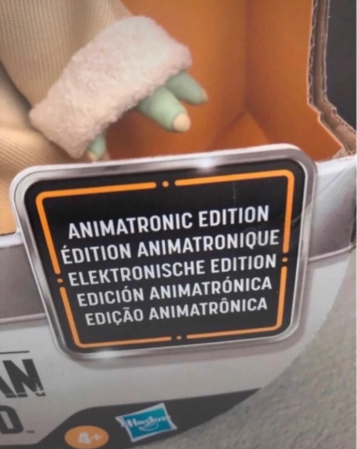 L enfant grogu mandalorian stars wars - photo numéro 2