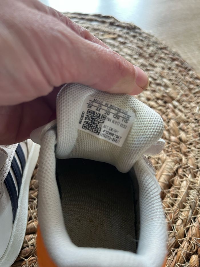 Baskets Adidas - photo numéro 6