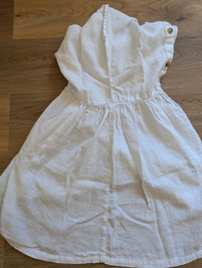 Robe lin - photo numéro 5