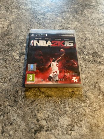 nba 2k16 ps3