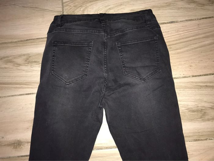 Pantalon noir R display denim 40 - photo numéro 9