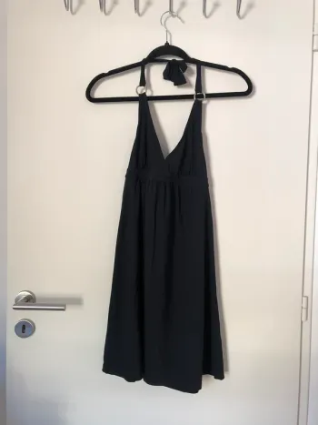 Robe de plage matière maillot Banana Moon taille S