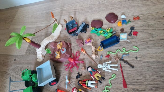 Gros lot playmobil - photo numéro 3