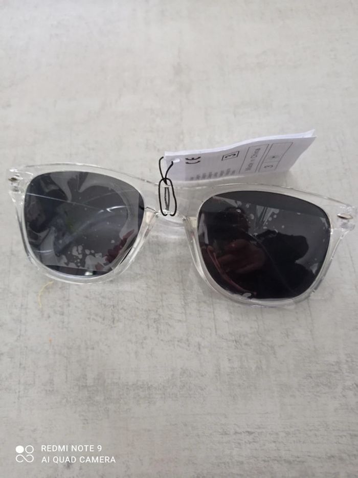 Lunette de soleil