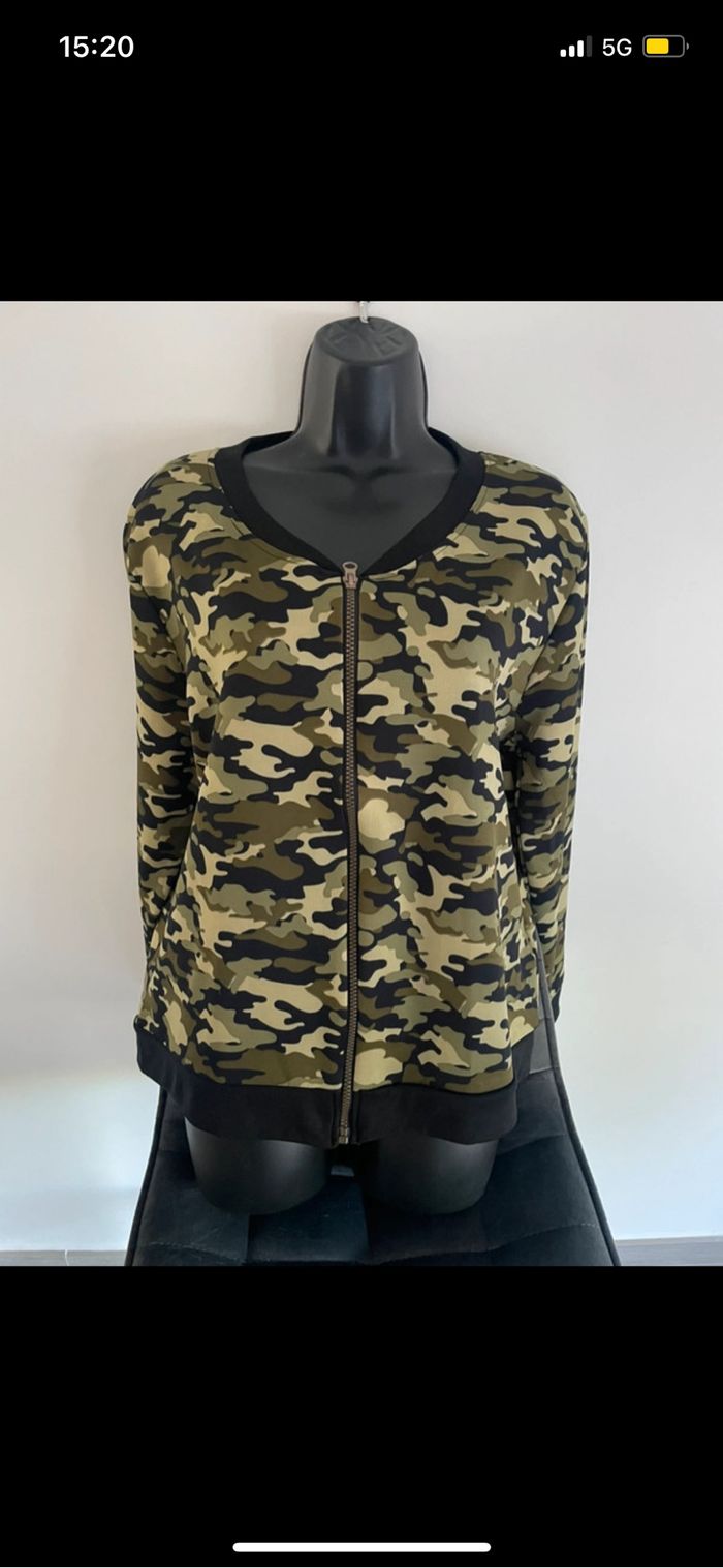 Veste - photo numéro 2