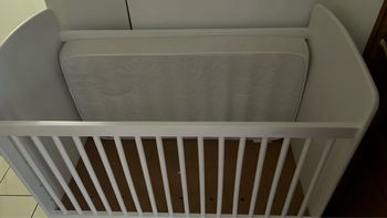 Lit bébé vertbaudet