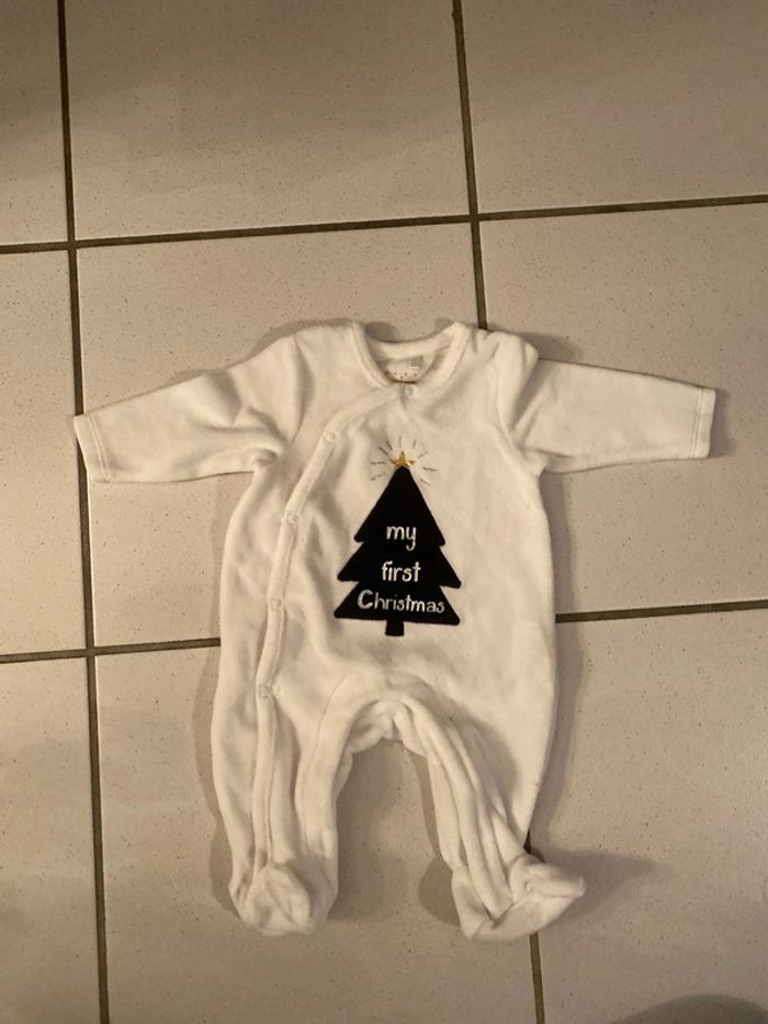 pyjama noël