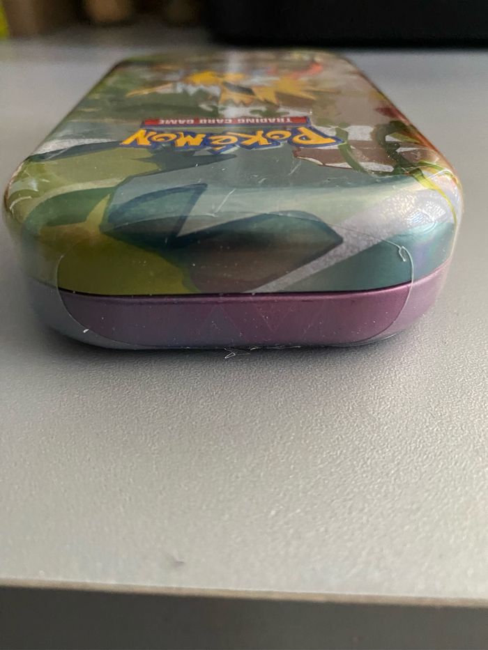 Boîtier booster Pokémon - photo numéro 5