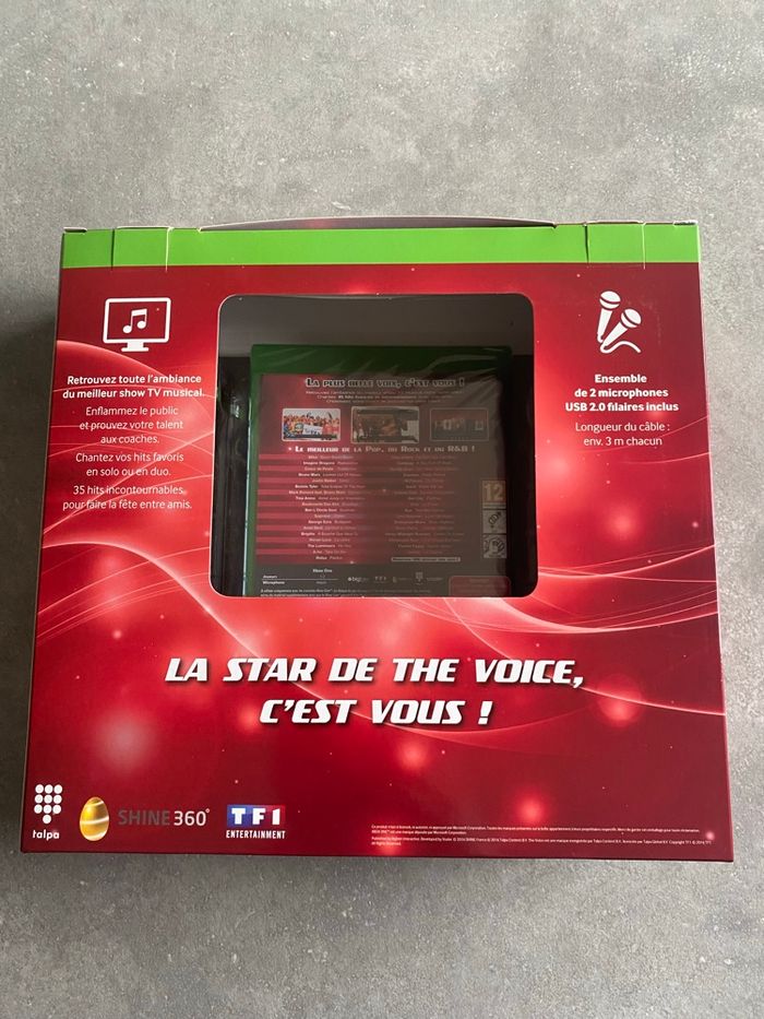Jeu the voice - photo numéro 3