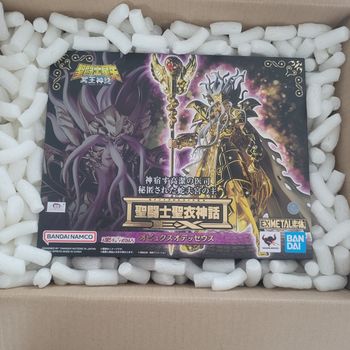 Myth Cloth Ex Serpentaire Opyx Odysseus neuf