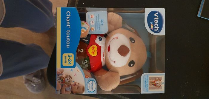 Chant toutou - photo numéro 2