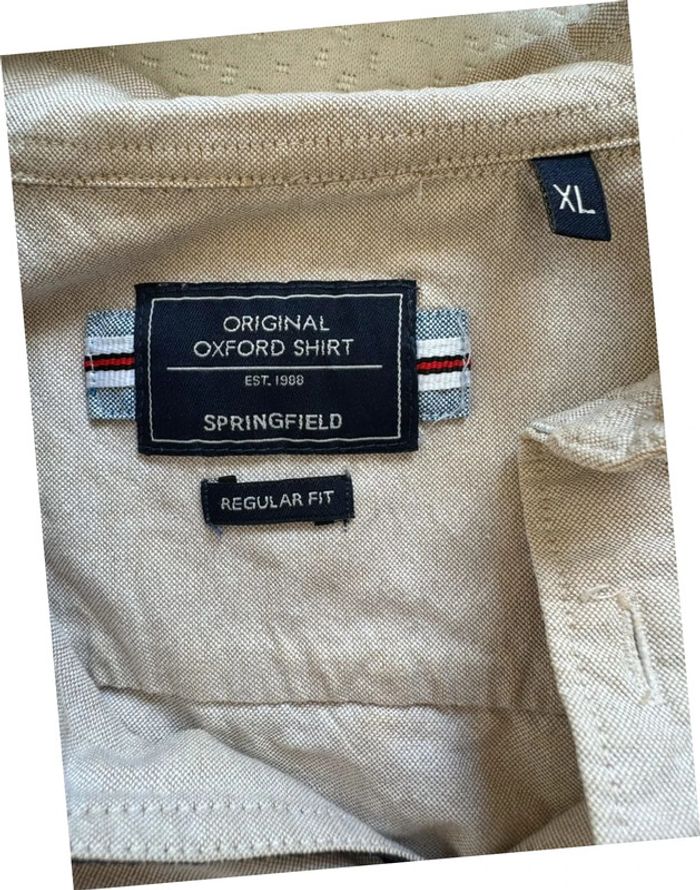 Chemise Homme Springfield taille XL - photo numéro 6