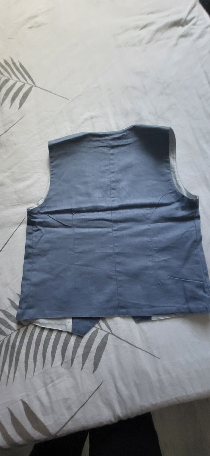 Pantalon et gilet pour cérémonie - photo numéro 4