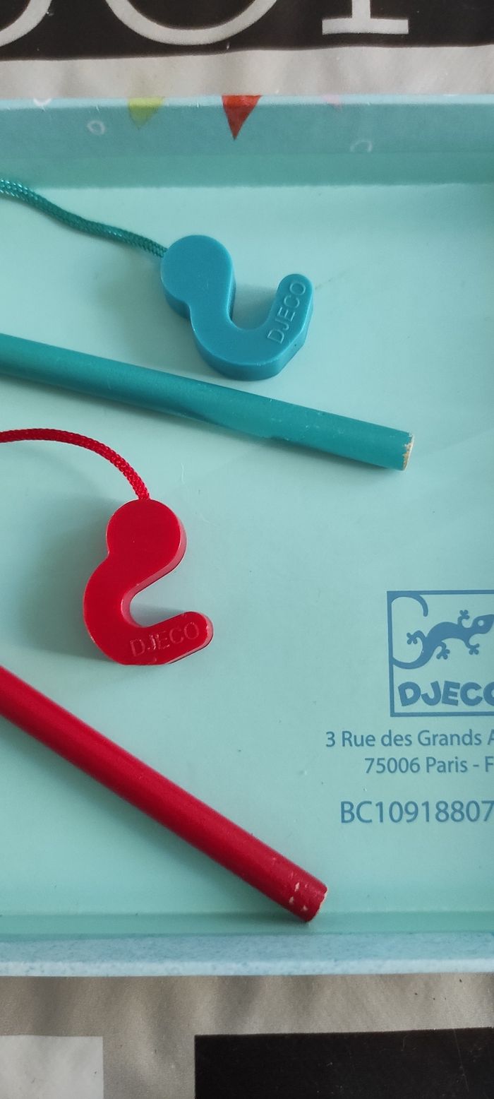 Pêche aux canards Djeco - photo numéro 6