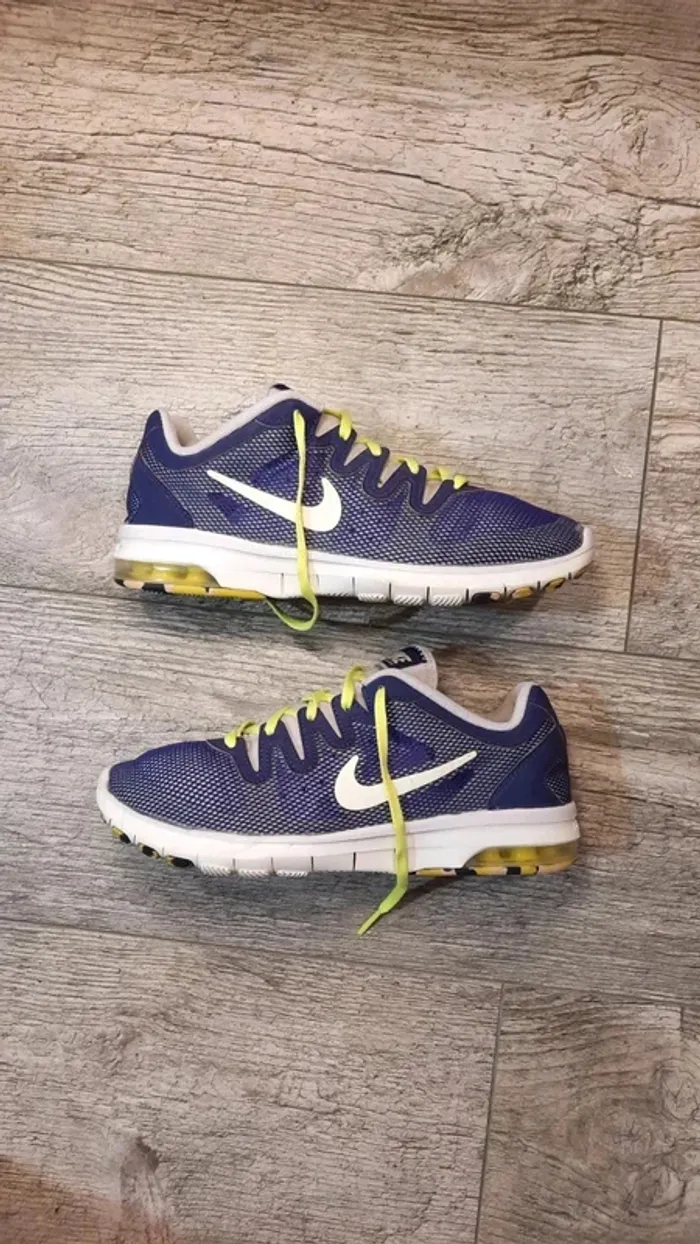 Basket Nike Air Max Fusion 37.5 - photo numéro 2