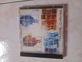 CD José Privat touche caraïbe