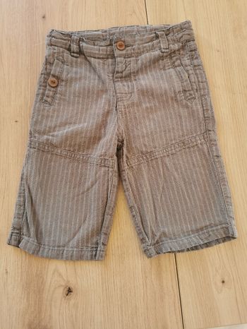 Pantacourt Kidkanaï 3 ans