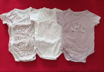 bodys 3 mois