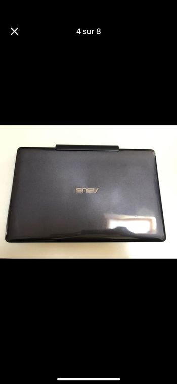 Tablette Asus