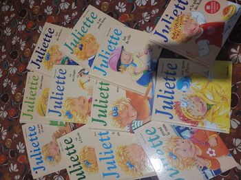 12 livres juliette