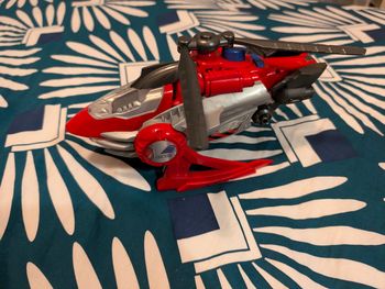 Dino switch and go Pteranodon