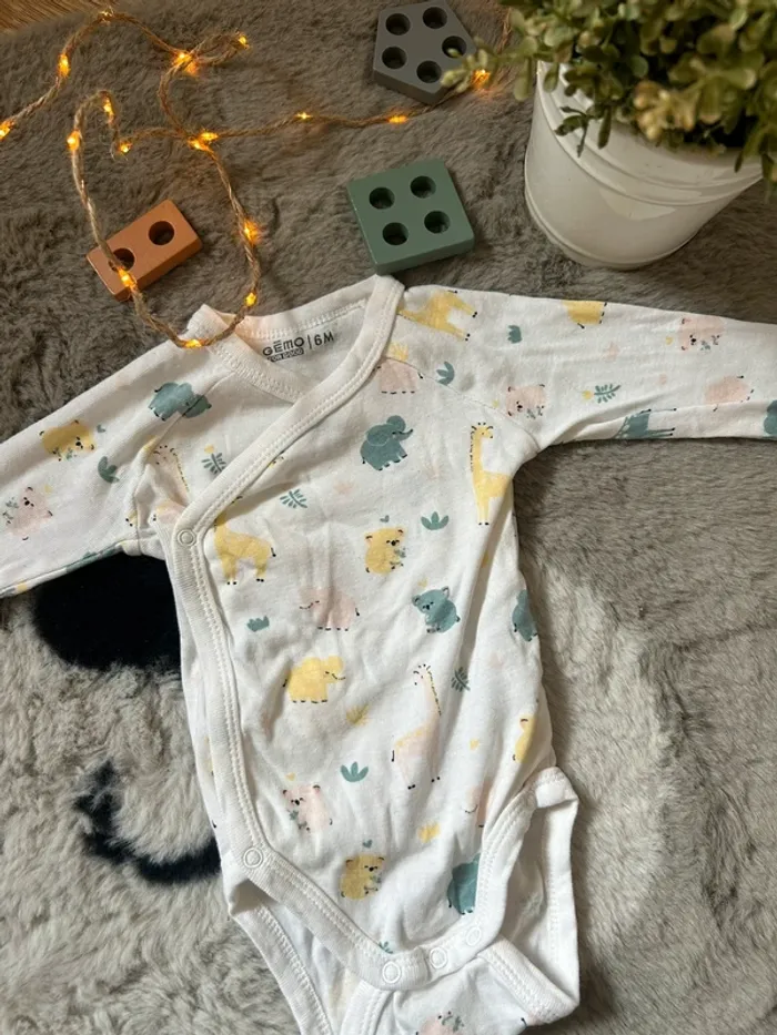 Body bébé