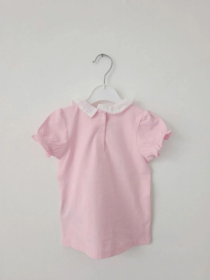 Beau T-shirt My First Chicco 80cm (12/18 mois) - photo numéro 4