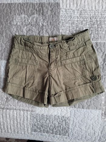 Short, 120 cm soit 6/7 ans