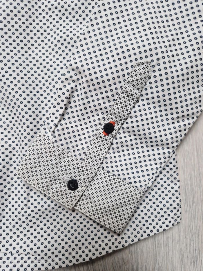 Chemise Catimini neuve 10 ans - photo numéro 5