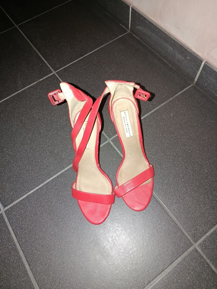 Chaussures à talon