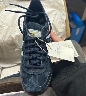 adidas originals HANDBALL SPEZIAL bleu 39