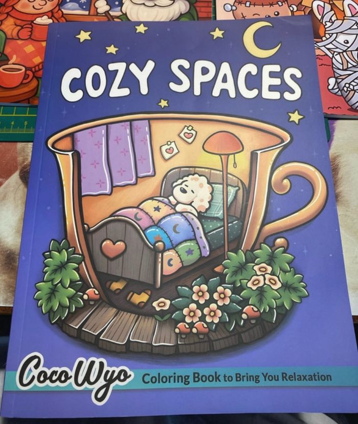 Livre de coloriage - photo numéro 3