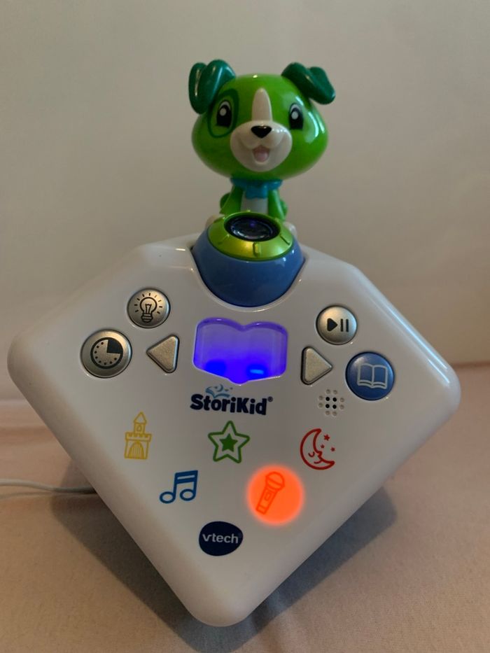 Storikid  boîte à histoire - photo numéro 5