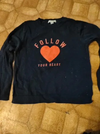 Pull Verbaudet 6 ans