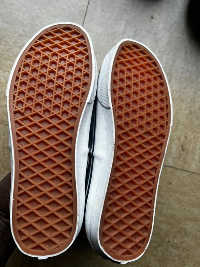Vans 36 bon état avec ses imperfections - photo numéro 6
