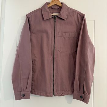 Veste jean rose Jules taille S