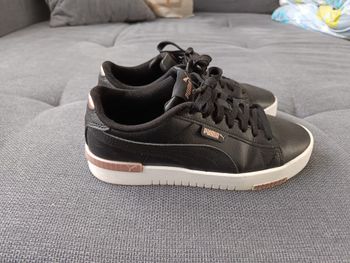 Basket puma t 38 tbe