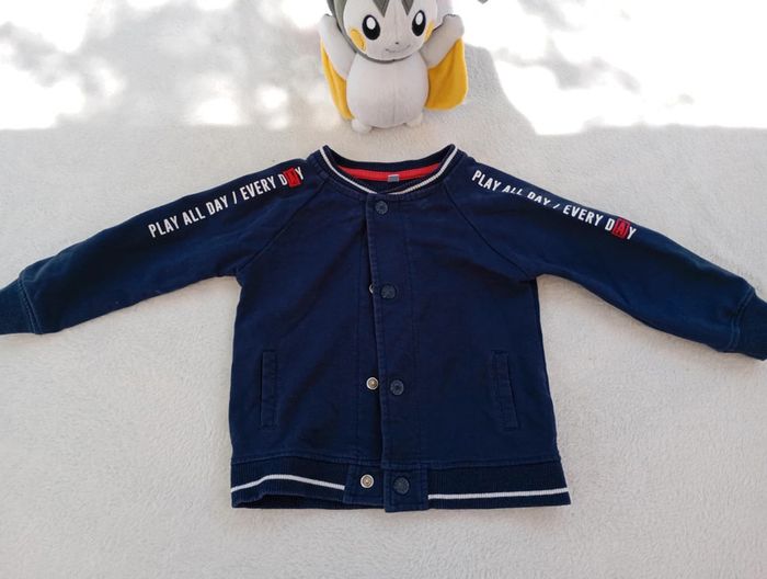 Gilet léger 86 cm - photo numéro 2