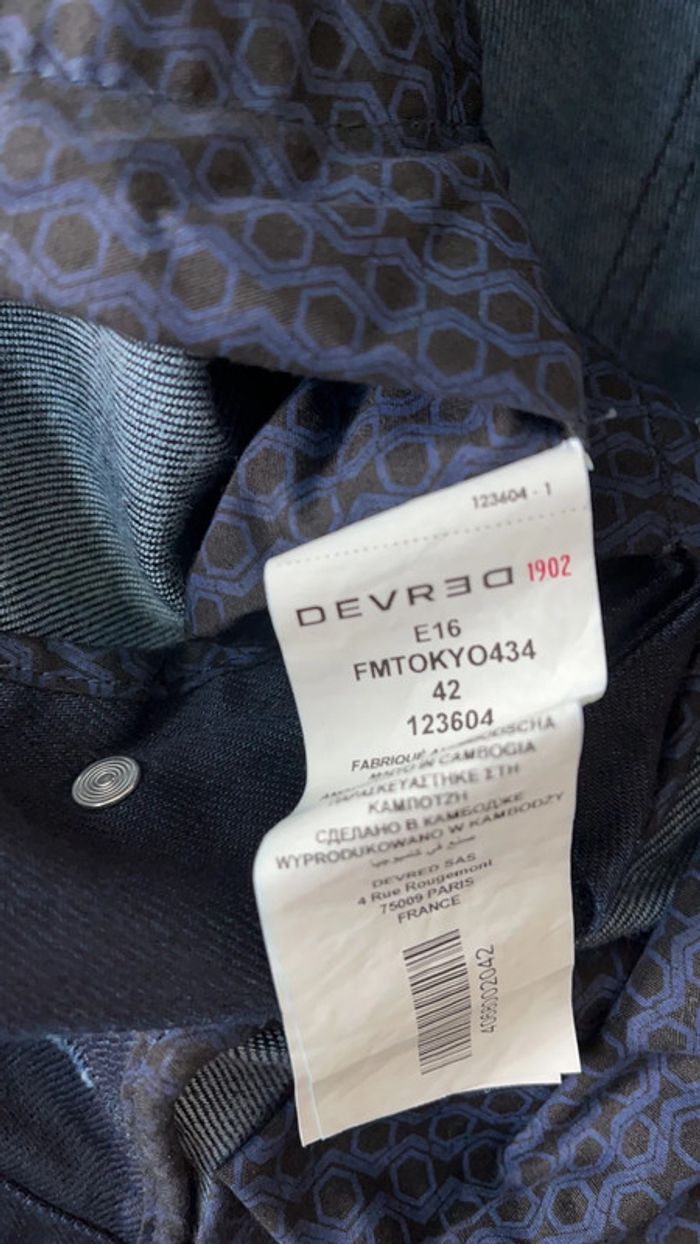 Jean homme - photo numéro 4