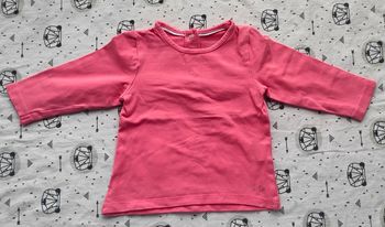 Tee-shirt ML taille 9 mois