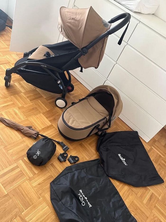 Poussette yoyo
