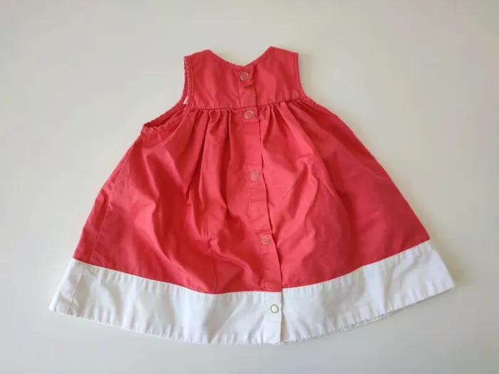 Robe sans manches 3 mois - photo numéro 3
